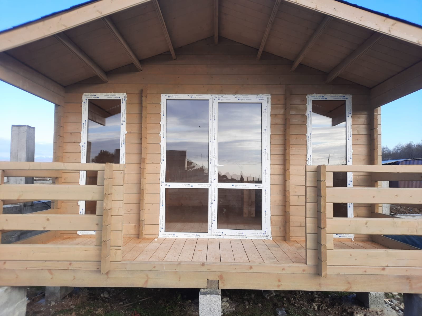 Пример работ пластиковых окон