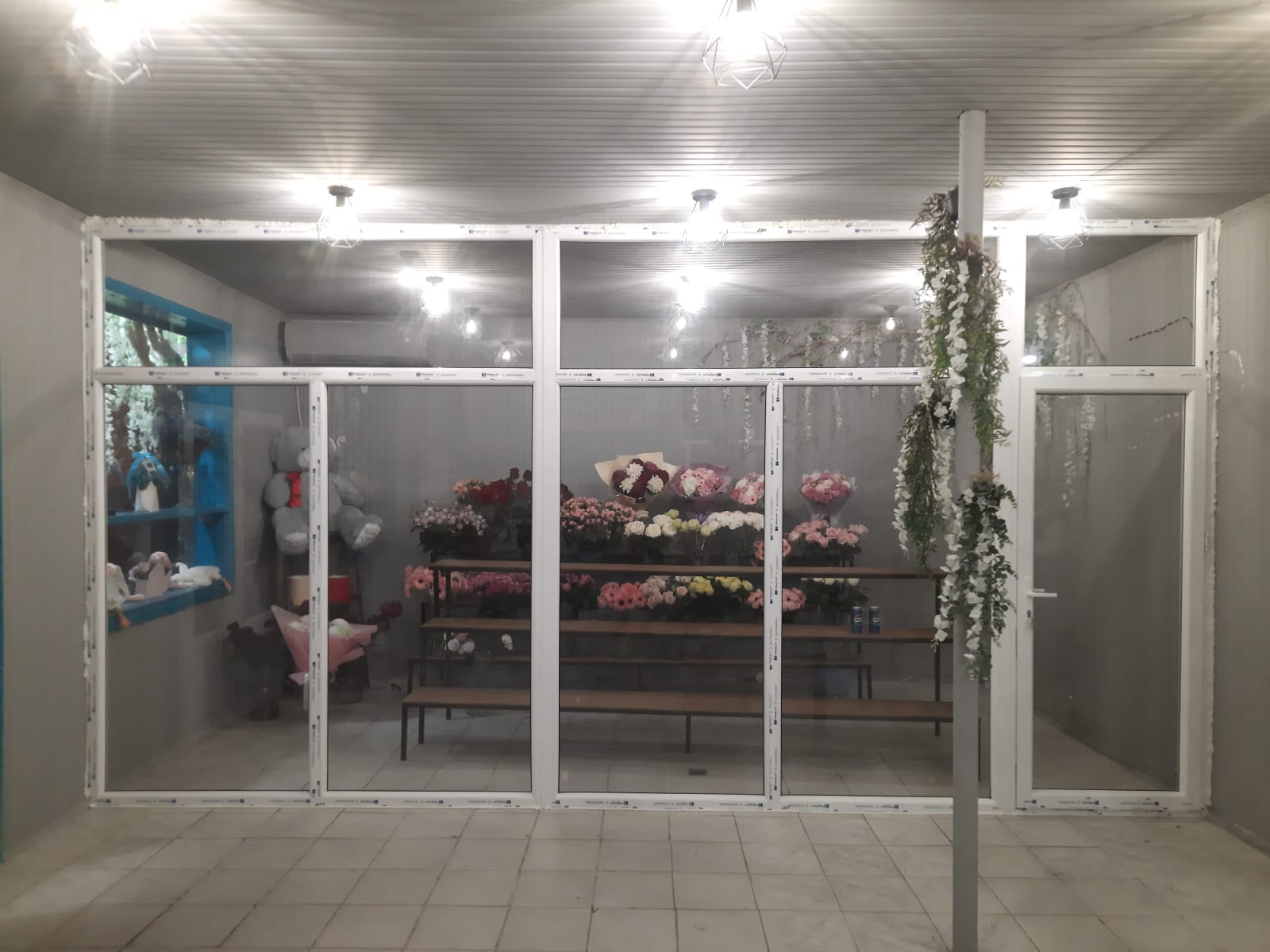 Готовые окна в Абхазии