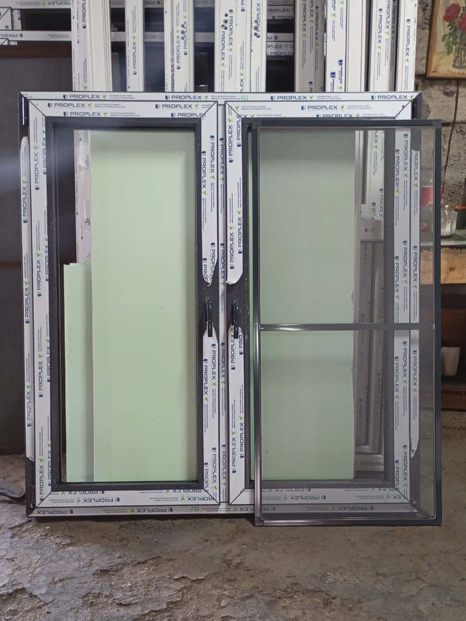 Подготовка окон перед установкой