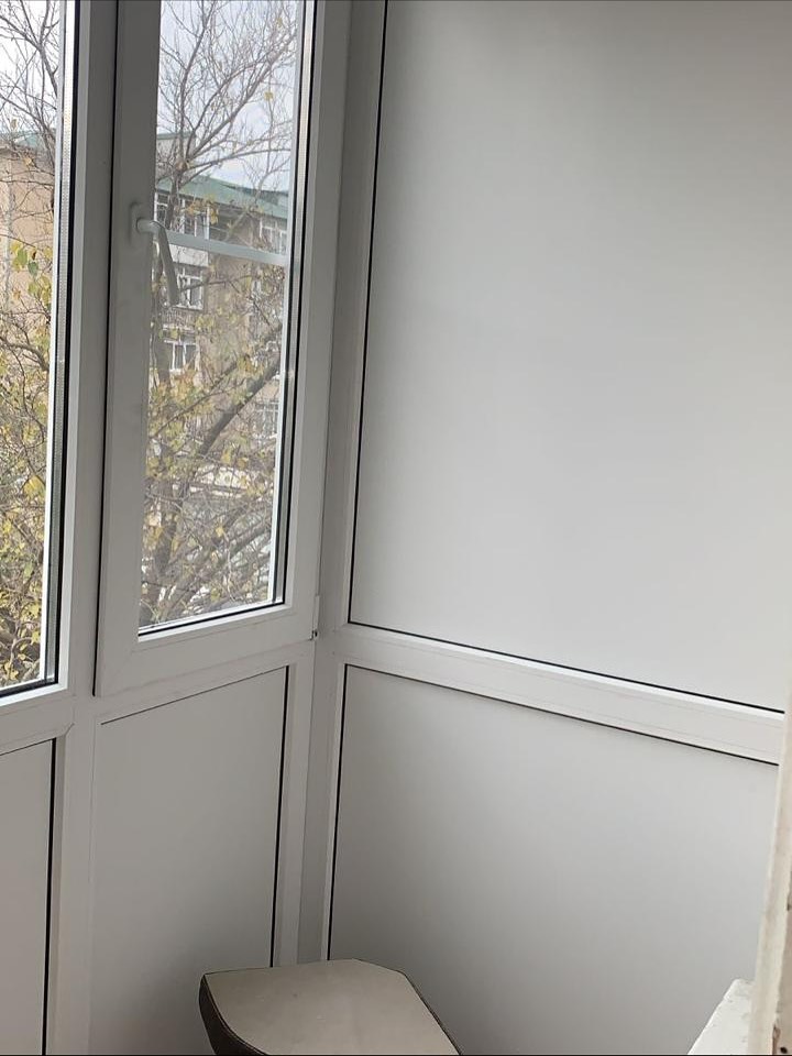 Установка тёплых окон и дверей PROPLEX