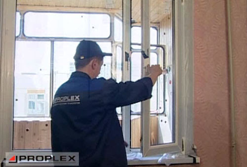 Наше производство окон в Сухуме